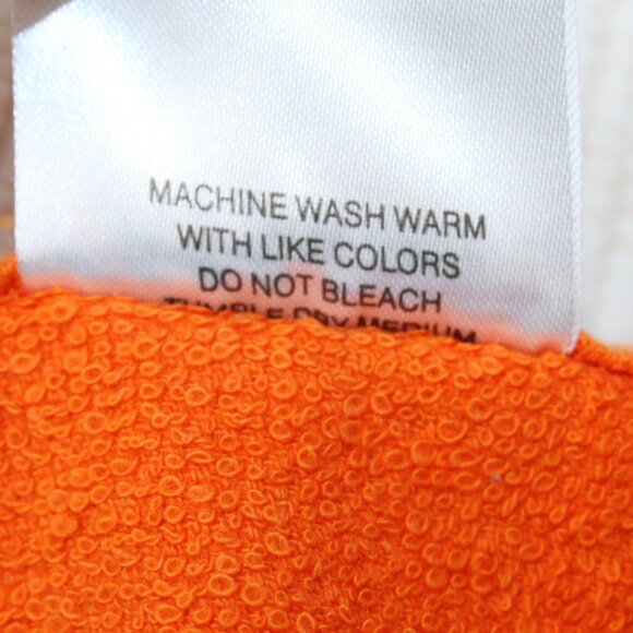 SAN FRANCISCO GIANTS GET YOUR ORANGE ON 2012 RALLY TOWEL STUBHUB SGA PRO TOWELS - Picture 9 of 9